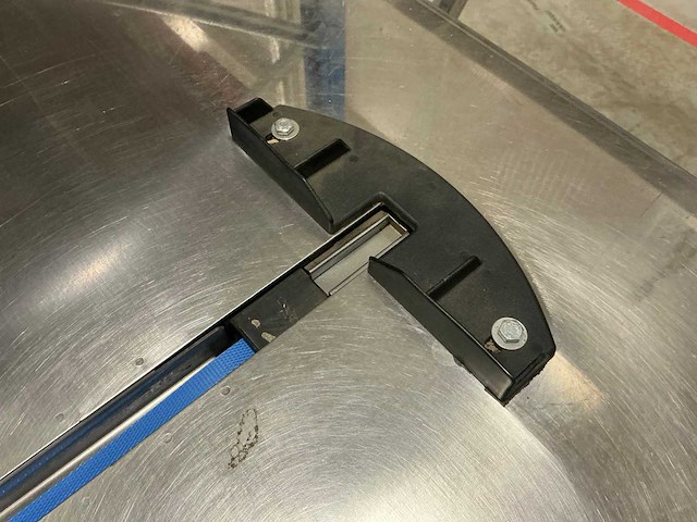 2019 fromm pm206 halfautomatische omsnoeringsmachines - afbeelding 4 van  6