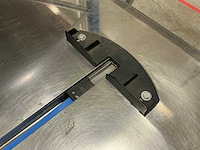 2019 fromm pm206 halfautomatische omsnoeringsmachines - afbeelding 4 van  6