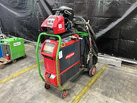 2019 fronius transsteel 5000 mig-lasmachine - afbeelding 1 van  9