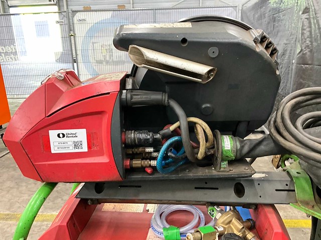 2019 fronius transsteel 5000 mig-lasmachine - afbeelding 6 van  9