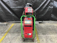 2019 fronius transsteel 5000 mig-lasmachine - afbeelding 2 van  9