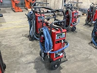2019 fronius transtig 3000 g/f tig lasmachine - afbeelding 2 van  9
