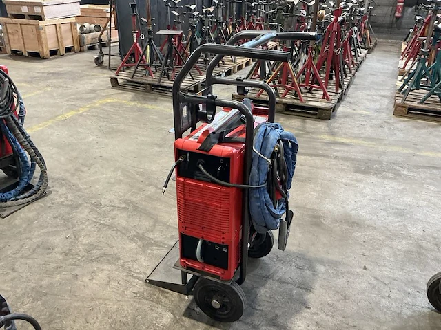 2019 fronius transtig 3000 g/f tig lasmachine - afbeelding 3 van  9