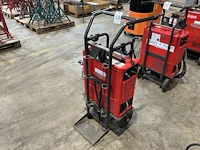 2019 fronius transtig 3000 g/f tig lasmachine - afbeelding 4 van  9
