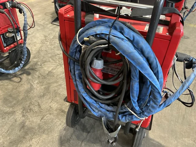 2019 fronius transtig 3000 g/f tig lasmachine - afbeelding 7 van  9
