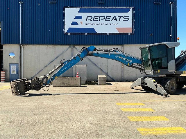 2019 fuchs mhl310 s5 overslagkraan - afbeelding 3 van  46