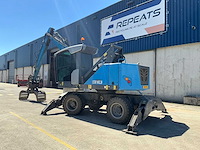 2019 fuchs mhl310 s5 overslagkraan - afbeelding 4 van  46