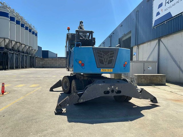 2019 fuchs mhl310 s5 overslagkraan - afbeelding 5 van  46