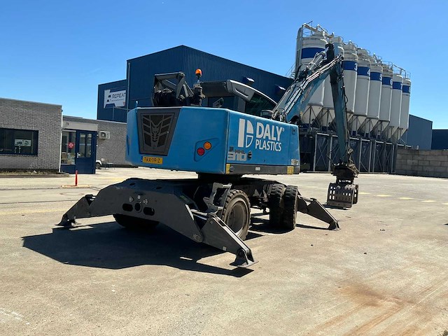 2019 fuchs mhl310 s5 overslagkraan - afbeelding 6 van  46