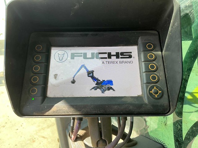 2019 fuchs mhl310 s5 overslagkraan - afbeelding 10 van  46