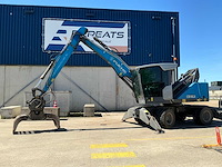2019 fuchs mhl310 s5 overslagkraan - afbeelding 1 van  46