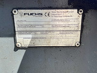 2019 fuchs mhl310 s5 overslagkraan - afbeelding 18 van  46