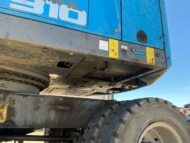 2019 fuchs mhl310 s5 overslagkraan - afbeelding 24 van  46