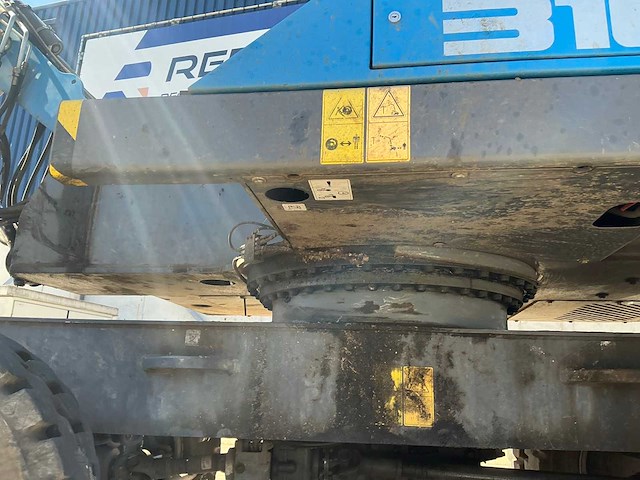 2019 fuchs mhl310 s5 overslagkraan - afbeelding 25 van  46