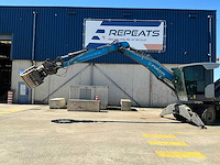 2019 fuchs mhl310 s5 overslagkraan - afbeelding 46 van  46