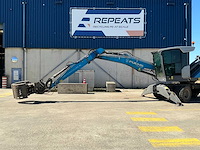 2019 fuchs mhl310 s5 overslagkraan - afbeelding 2 van  22