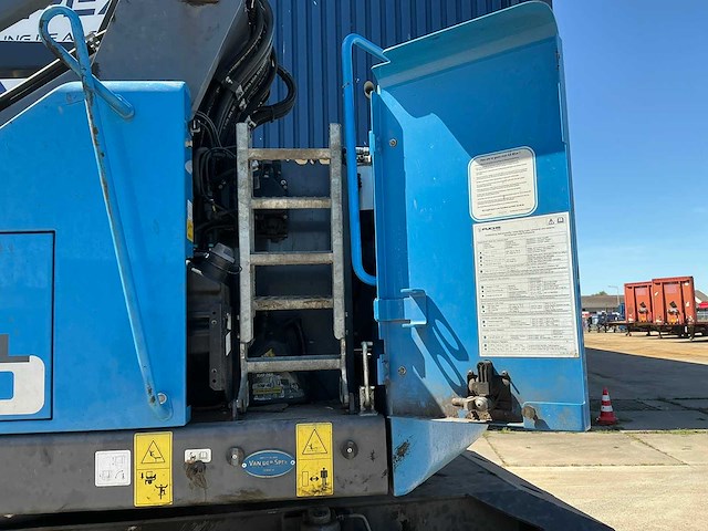 2019 fuchs mhl310 s5 overslagkraan - afbeelding 8 van  22