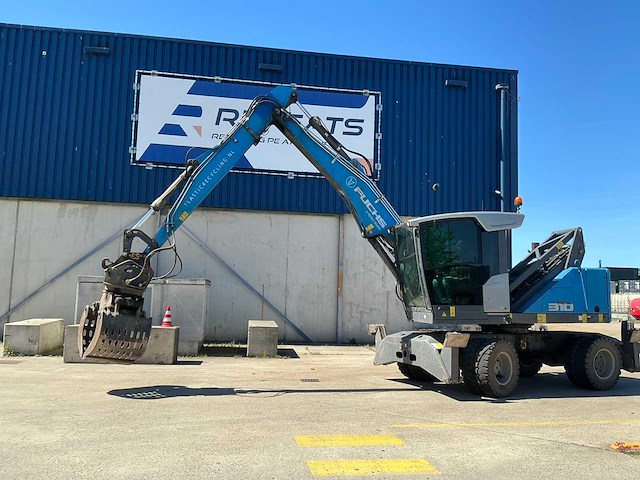 2019 fuchs mhl310 s5 overslagkraan - afbeelding 5 van  22