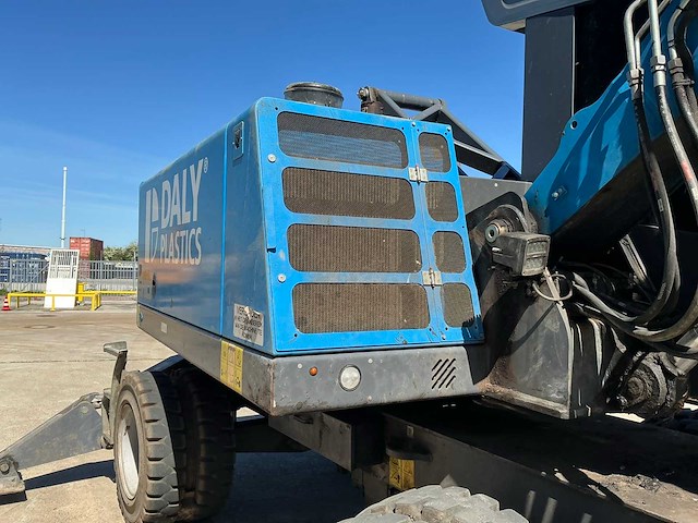 2019 fuchs mhl310 s5 overslagkraan - afbeelding 15 van  22