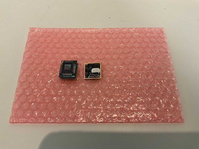 2019 fullscale k612-a/ atto640 proxyboard met sensor - afbeelding 2 van  2