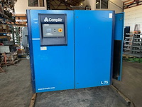 2019 gardner l75-10 a schroefcompressor - afbeelding 1 van  8