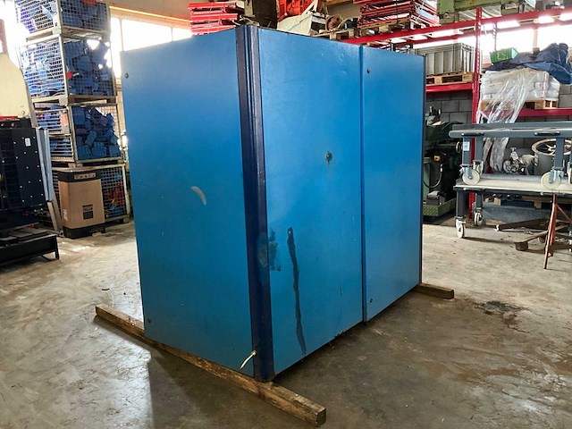 2019 gardner l75-10 a schroefcompressor - afbeelding 3 van  8
