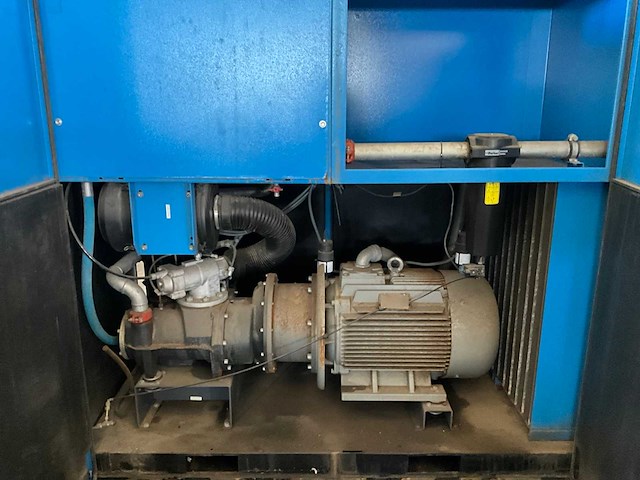 2019 gardner l75-10 a schroefcompressor - afbeelding 4 van  8