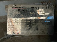2019 gardner l75-10 a schroefcompressor - afbeelding 7 van  8