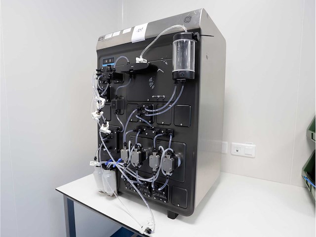 2019 ge healthcare äkta pilot 600 ge healthcare liquid chromatography system - afbeelding 1 van  5