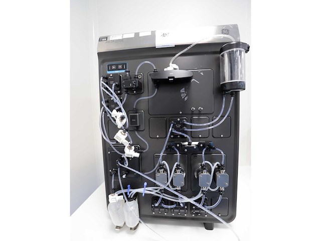 2019 ge healthcare äkta pilot 600 ge healthcare liquid chromatography system - afbeelding 2 van  5