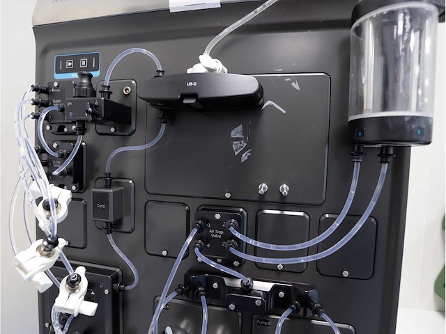 2019 ge healthcare äkta pilot 600 ge healthcare liquid chromatography system - afbeelding 3 van  5