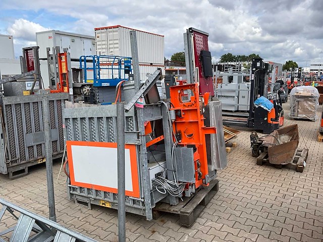 2019 geda 500 z/zp-3bl transportsteiger - afbeelding 6 van  13