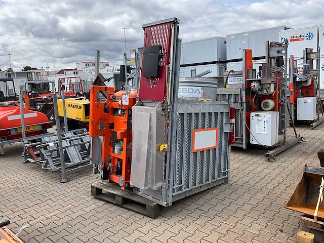 2019 geda 500 z/zp-3bl transportsteiger - afbeelding 7 van  13
