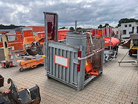 2019 geda 500 z/zp-3bl transportsteiger - afbeelding 8 van  13