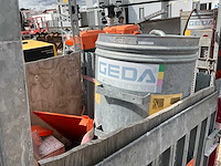 2019 geda 500 z/zp-3bl transportsteiger - afbeelding 11 van  13