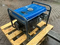 2019 geko 2801 e-a/shba benzine stroomaggregaat – 2,2 kva – 230v - afbeelding 3 van  8