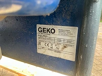 2019 geko 2801 e-a/shba benzine stroomaggregaat – 2,2 kva – 230v - afbeelding 8 van  8