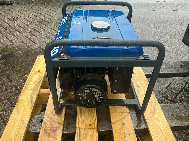 2019 geko 2801 e-a/shba benzine stroomaggregaat – 2,2 kva – 230v - afbeelding 4 van  8