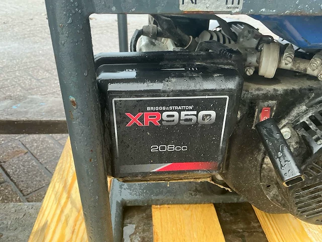 2019 geko 2801 e-a/shba benzine stroomaggregaat – 2,2 kva – 230v - afbeelding 6 van  8