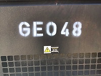 2019 gelec 70yc noodgeneratorset - afbeelding 7 van  7