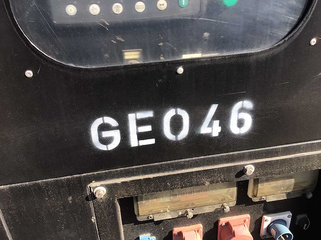 2019 gelec energy outdoor-14gyd noodgeneratorset - afbeelding 4 van  4