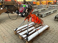 2019 general m235h grondboor 2 persoons - afbeelding 4 van  7