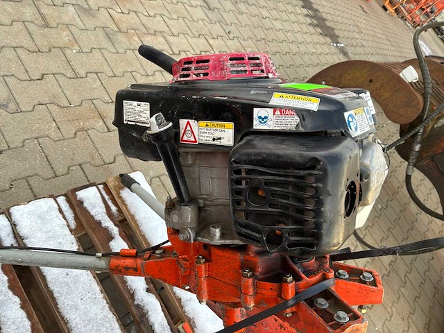 2019 general m235h grondboor 2 persoons - afbeelding 6 van  7