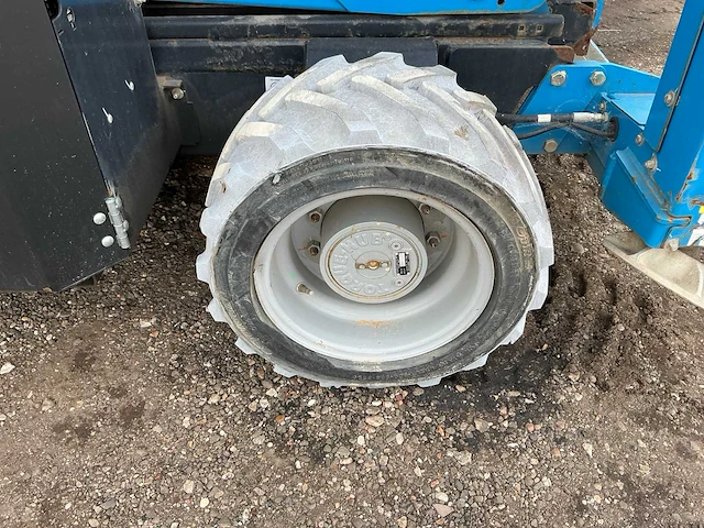 2019 genie gs 4069 be hybride hoogwerker defect - afbeelding 1 van  30