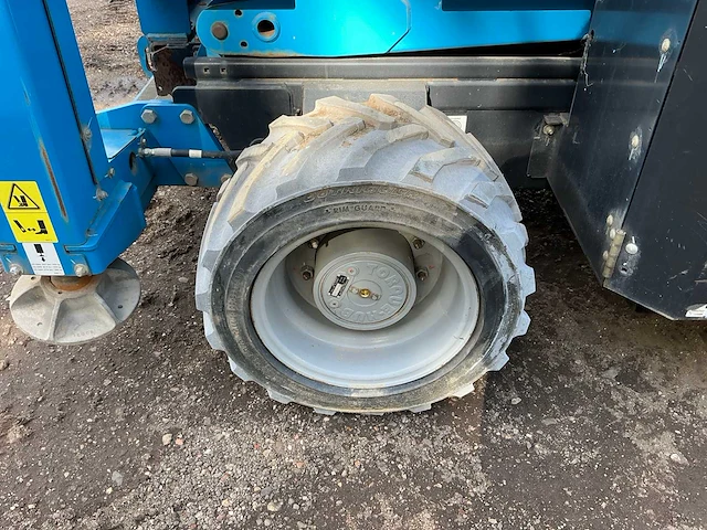 2019 genie gs 4069 be hybride hoogwerker defect - afbeelding 8 van  30
