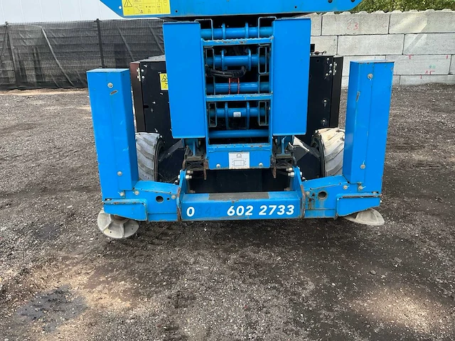 2019 genie gs 4069 be hybride hoogwerker defect - afbeelding 12 van  30