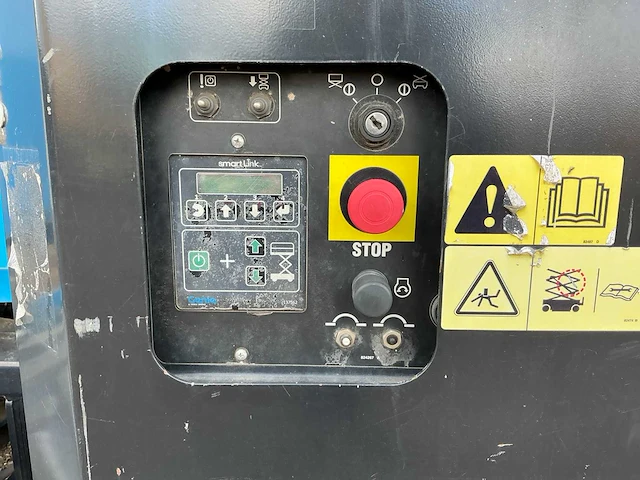 2019 genie gs 4069 be hybride hoogwerker defect - afbeelding 13 van  30