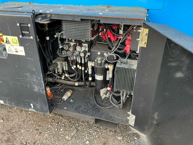 2019 genie gs 4069 be hybride hoogwerker defect - afbeelding 15 van  30