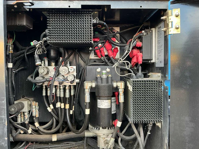 2019 genie gs 4069 be hybride hoogwerker defect - afbeelding 16 van  30