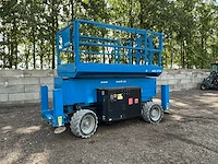 2019 genie gs 4069 be hybride hoogwerker defect - afbeelding 30 van  30